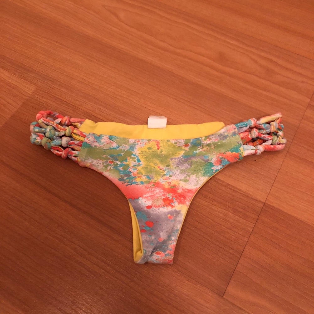 San Lorenzo Bikini Bottoms REVERSABLE